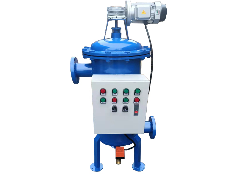 自清過(guò)濾器1