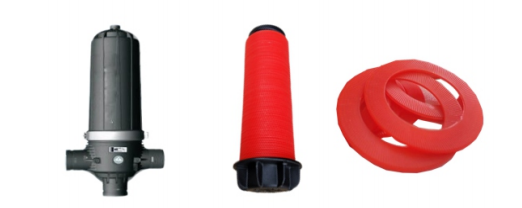 疊片式過(guò)濾器如何清洗疊片